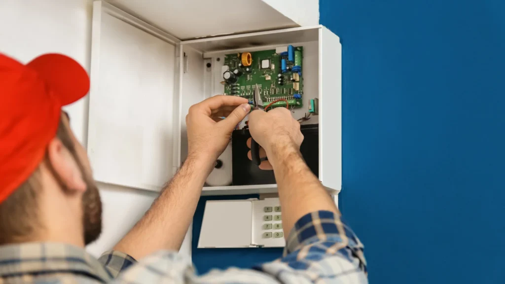 Fire detection alarm system Philippines by excel cool